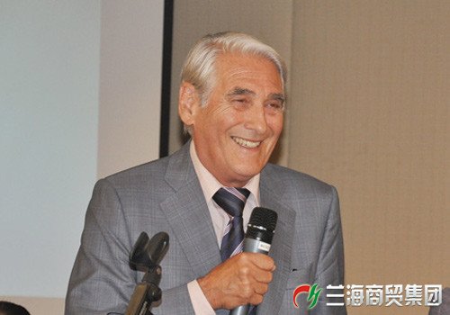 前日内瓦州州长对中国的新环保政策表示非常感兴趣