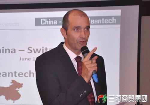 日内瓦工业局绿色能源产业经理表示瑞士一直致力做好城市环保工作
