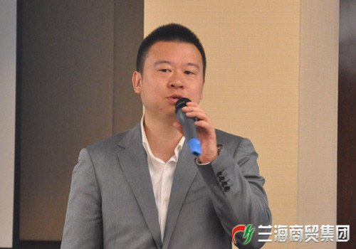新浪家居副总经理张晓辉对绿色环保家居产业在中国市场前景非常看好