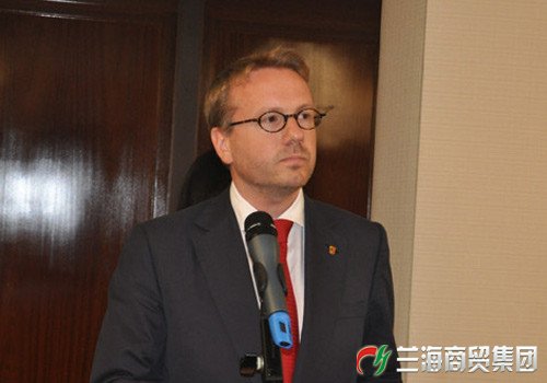 日内瓦工商会执行董事希望中瑞两国企业有更多的合作机会